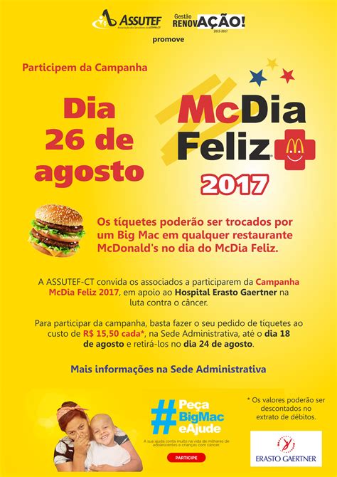 Participe no dia 26 .